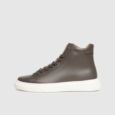 High-top sneakers for women
