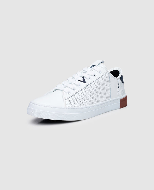 Hook-M - White/Red