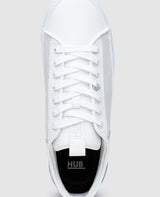 Hook-M - White/Blue