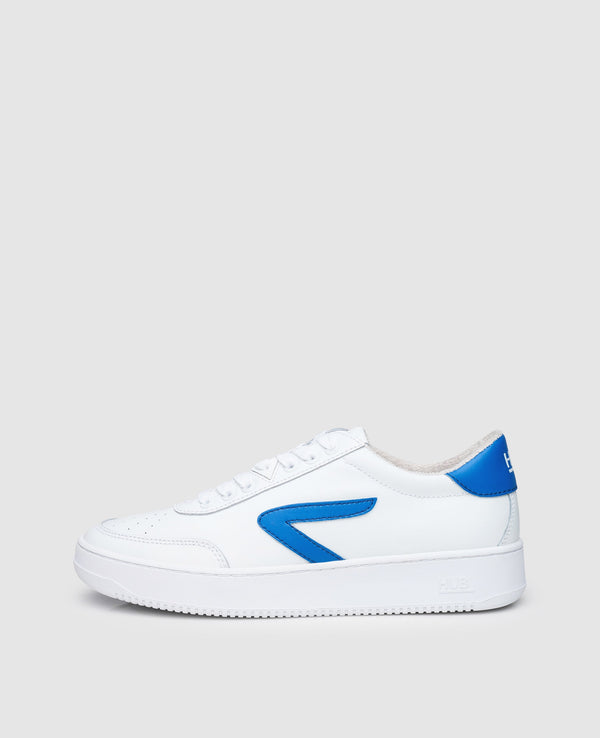 Baseline - White/Blue