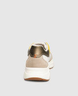 Rock - White/Taupe