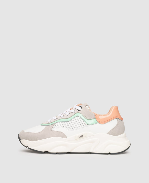 Rock - White/Gray