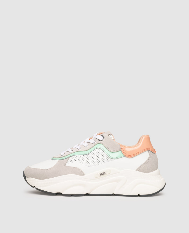 Rock - White/Gray