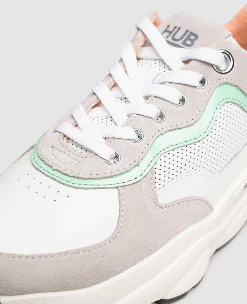Rock - White/Gray