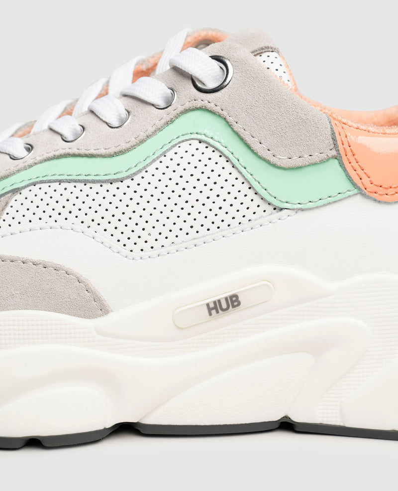 Rock - White/Gray