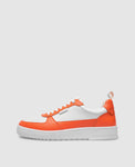 Bball M AB - White/Orange