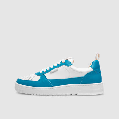 Two-tone shoes for men