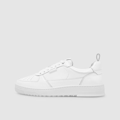 White men's sneakers