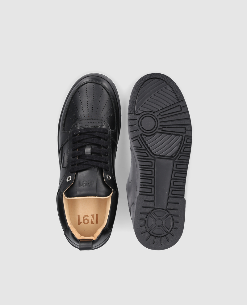 Bball M AB - Black