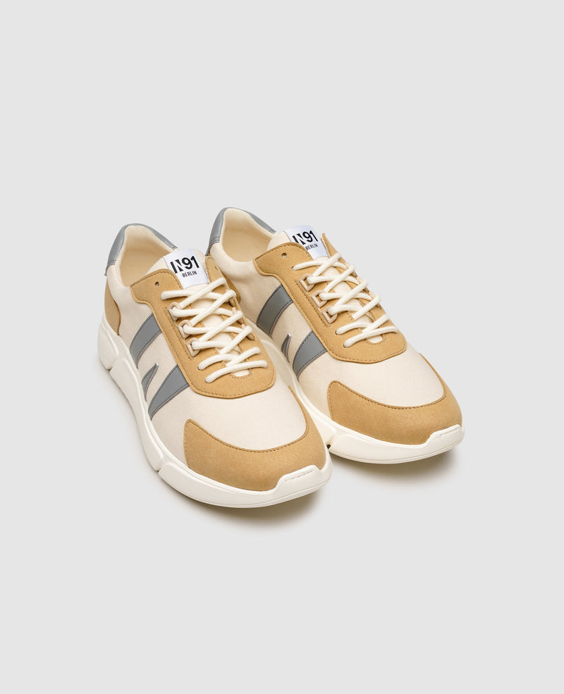 Vegan One AA - Beige/Gray