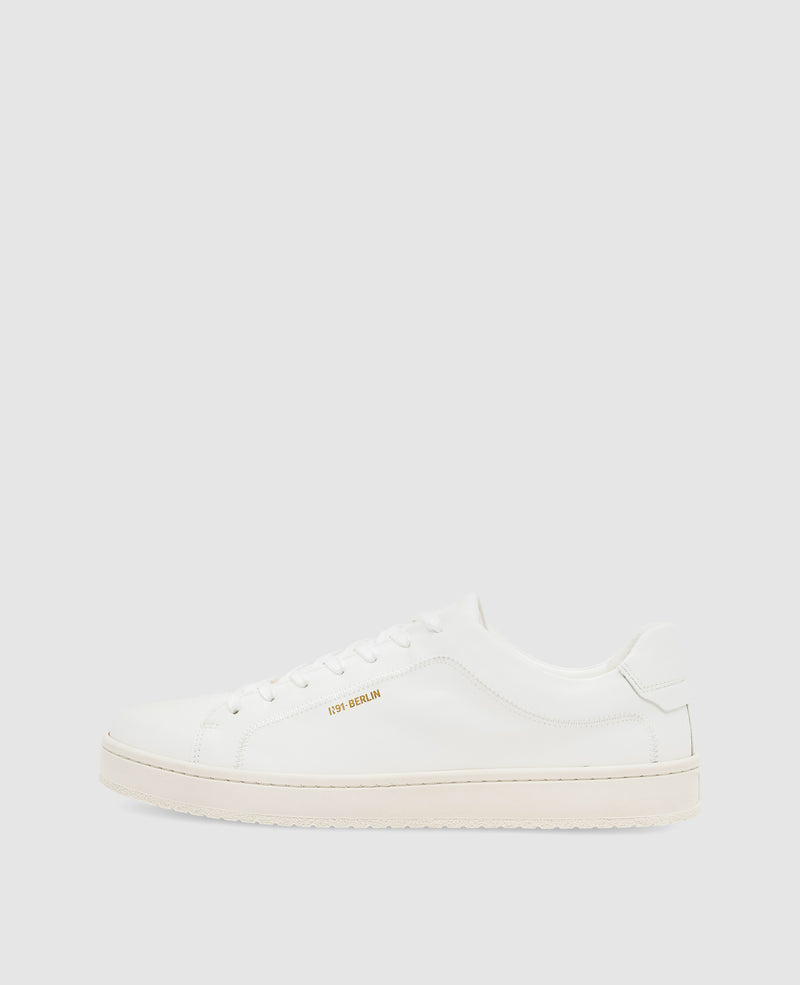 Vegan One M BB - White