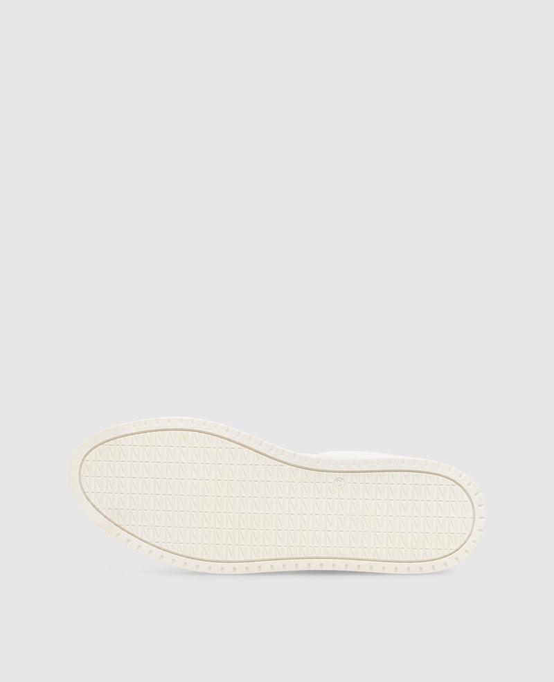 Vegan One M BB - White