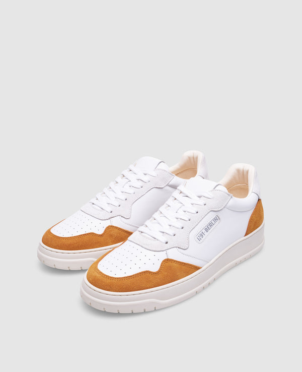 Vintage One M AD - White/Orange