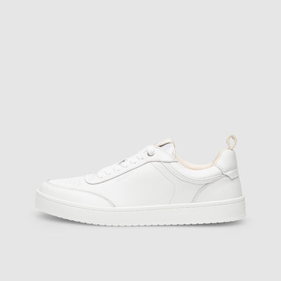 White women's sneakers