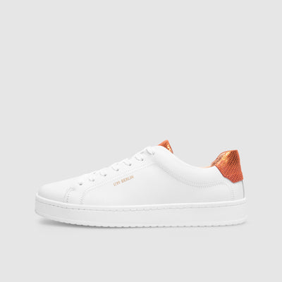 White women's sneakers