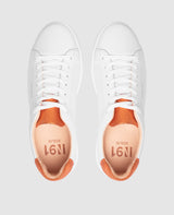 Original Draft W BX - White/Orange