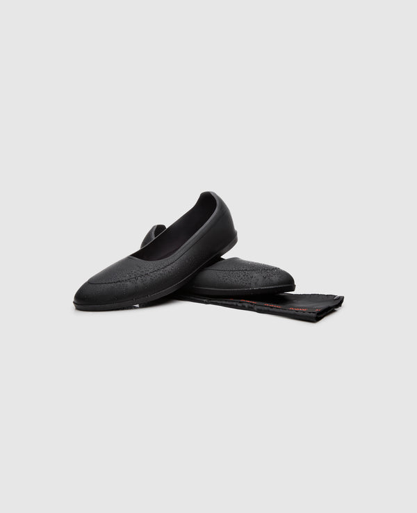 Galoshes - Black