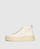 Stacy - Cream White