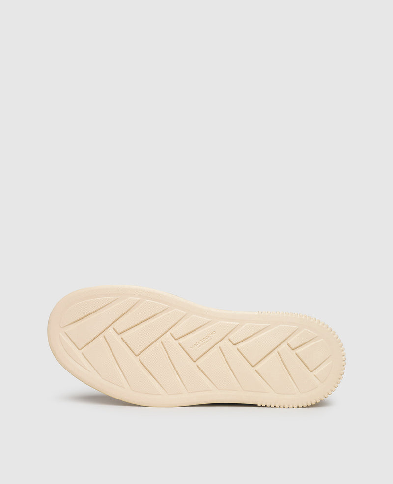 Stacy - Cream White
