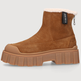 CORTINA WOOL - Brown