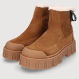 CORTINA WOOL - Brown