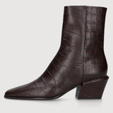 BETTINA ANKLE BOOT 50 - Ebony