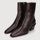 BETTINA ANKLE BOOT 50 - Ebony