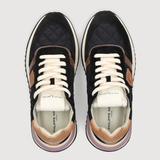 TROPEZ 2.1 LOW WOMAN - Black