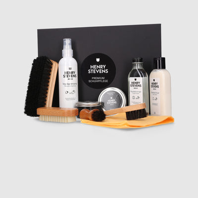 Shoe care