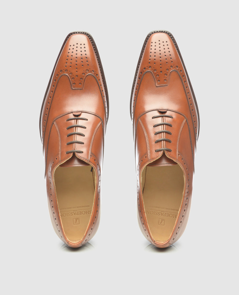 No. 354 - Red brown