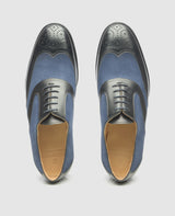 No. 373 - Blue/Black