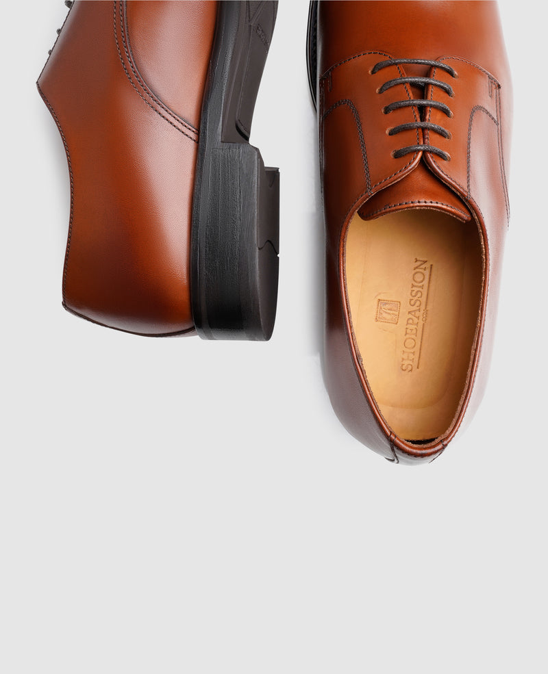 No. 502 SC - Red brown