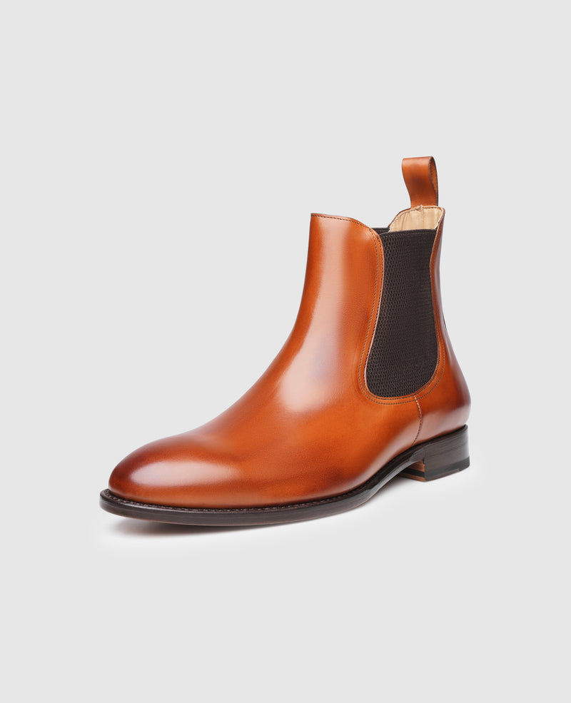 No. 634 - Red brown