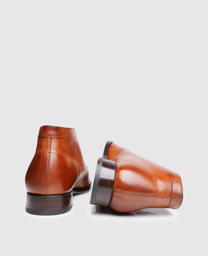 No. 654 - Red brown