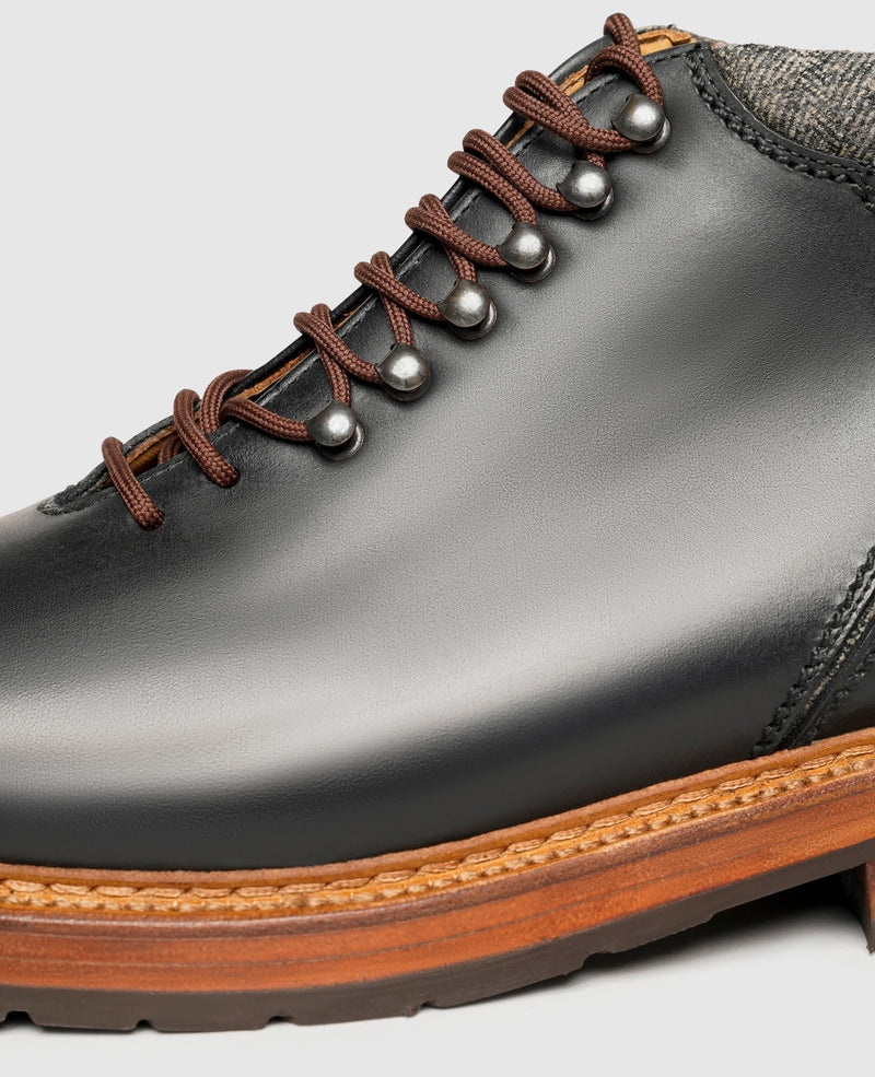 Rio Plain H - Black