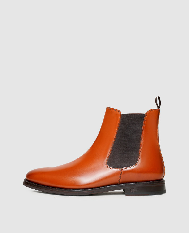 Marshalls chelsea boots sales