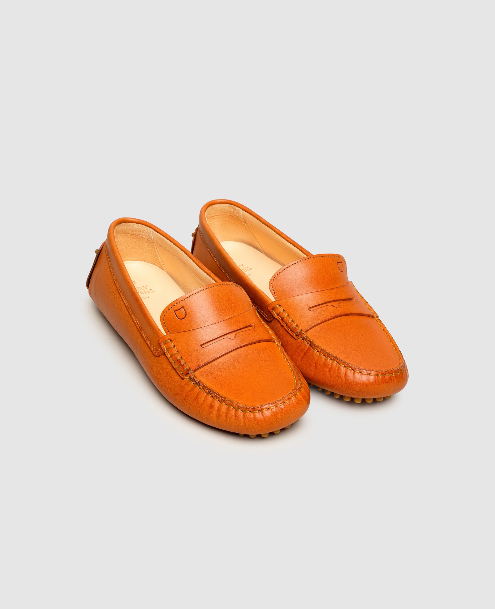 MK moccasins top