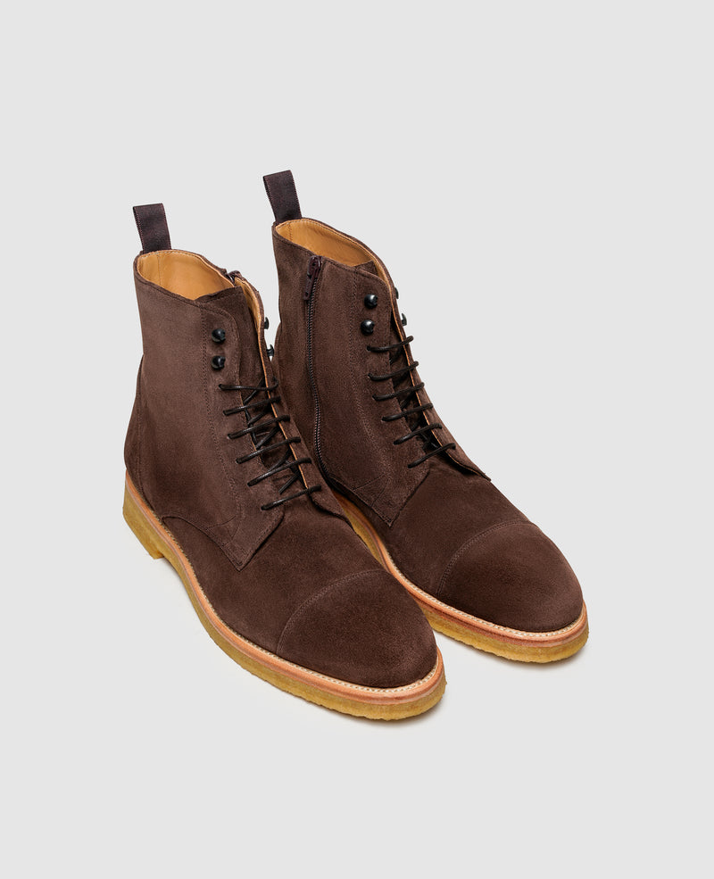 Winston CDB - Dark Brown