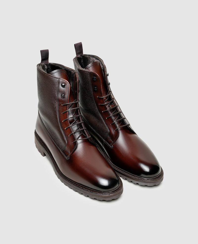 Winston PDB - Black Brown