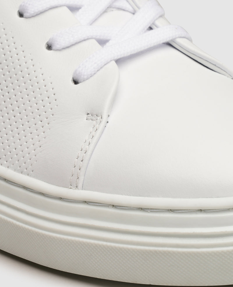 Sophia S - White