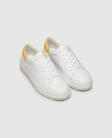 Sophia S - White/Yellow