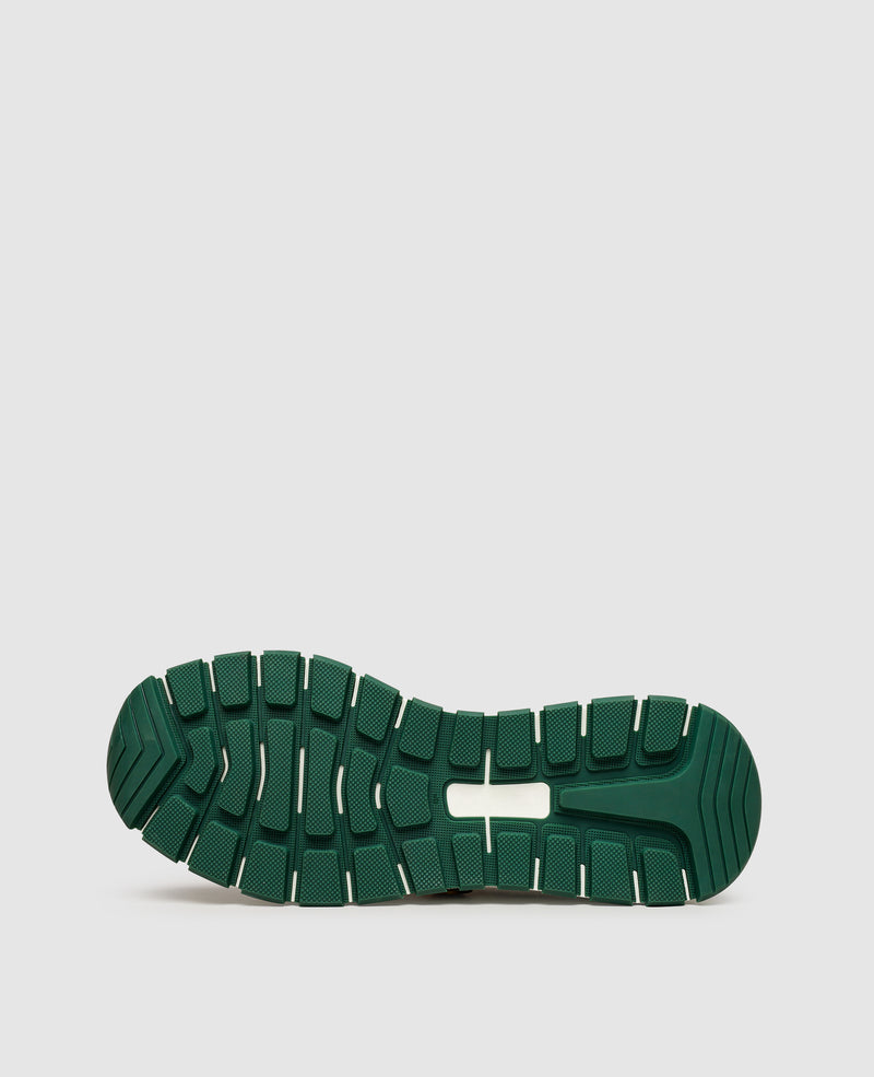 Style Choice BC - Green/White