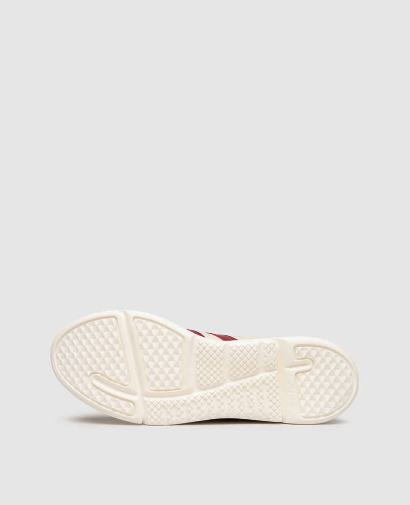 Vegan One AA - Beige/Black/Red