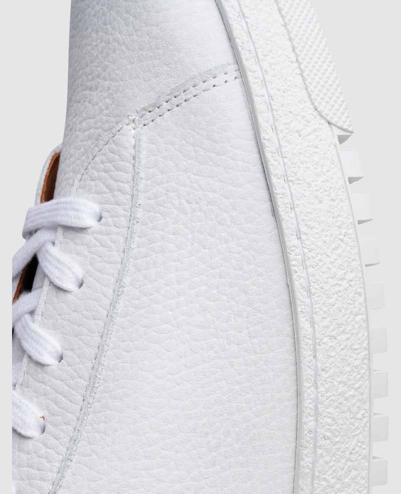 No. 119 MS - White