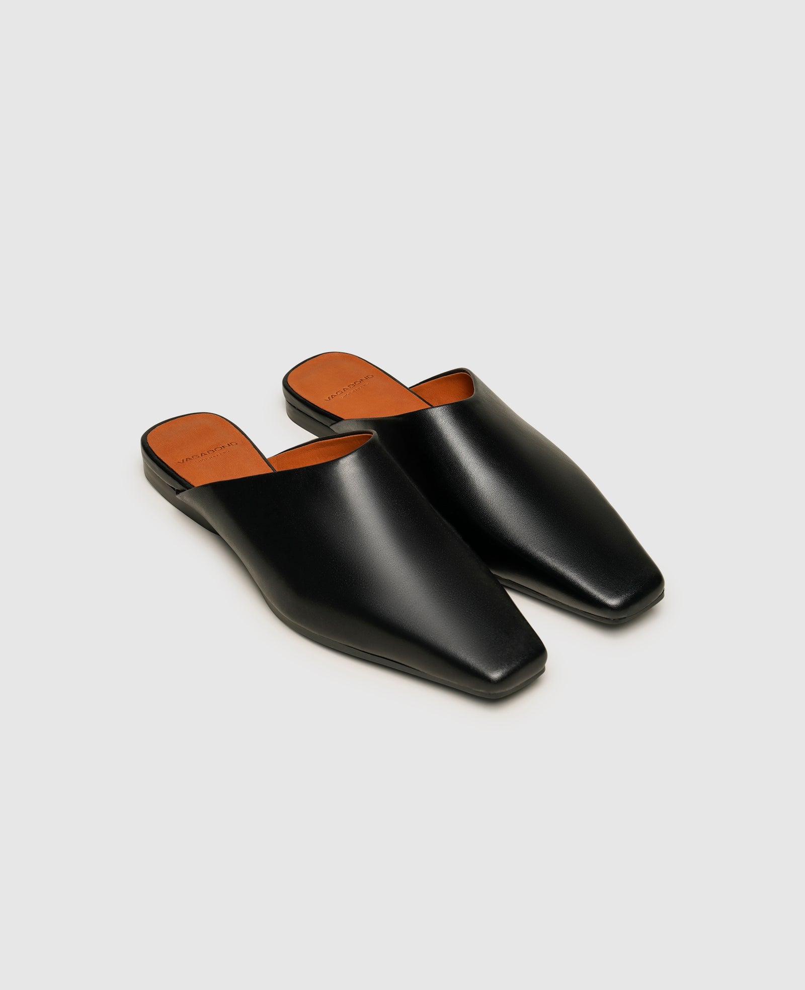 Wioletta | Shoes | Black | Woman | Vagabond