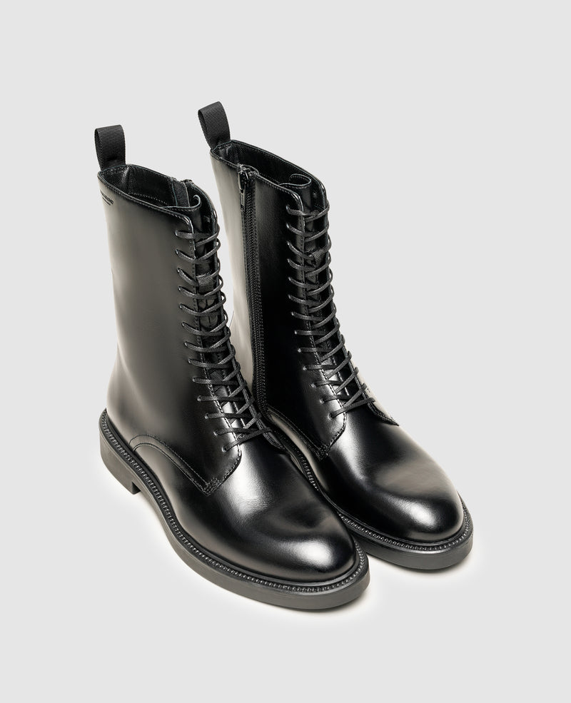 Vagabond alex hot sale lace boots